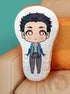 Yuuri Katsuki V3 Plushie YURI ON ICE!!! Limiko